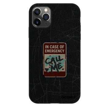 Ovitek za Apple iPhone 11 Pro - EMERGENCY