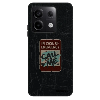 Ovitek za Xiaomi Redmi Note 13 Pro 5G - EMERGENCY