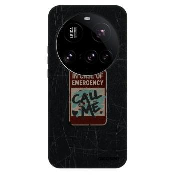 Ovitek za Xiaomi 15 Ultra - EMERGENCY