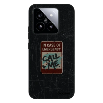 Ovitek za Xiaomi 14 - EMERGENCY