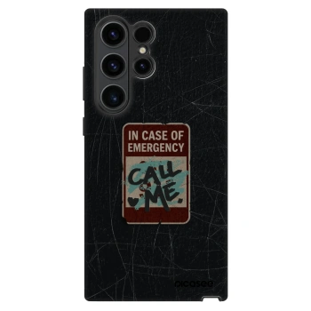 Ovitek za Samsung Galaxy S23 Ultra 5G - EMERGENCY