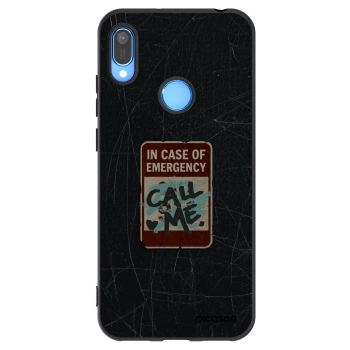 Ovitek za Huawei Y6 2019 - EMERGENCY