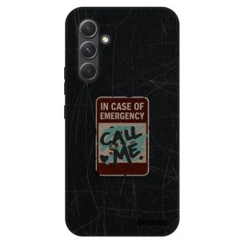 Ovitek za Samsung Galaxy A54 5G A546B - EMERGENCY