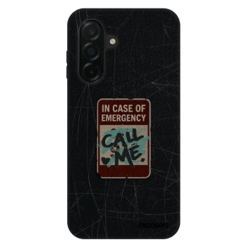 Ovitek za Samsung Galaxy A26 5G A266B - EMERGENCY