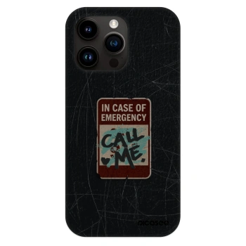 Ovitek za Apple iPhone 13 Pro - EMERGENCY