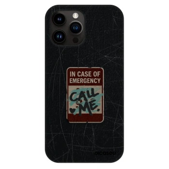 Ovitek za Apple iPhone 13 Pro Max - EMERGENCY