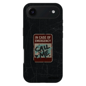 Ovitek za Apple iPhone Air - EMERGENCY