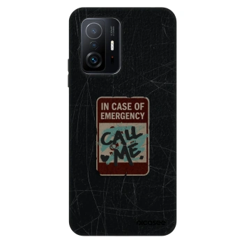 Ovitek za Xiaomi 11T - EMERGENCY