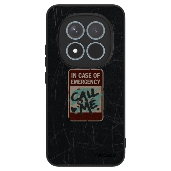 Picasee ULTIMATE CASE za Xiaomi Redmi Note 15 Pro+ - EMERGENCY