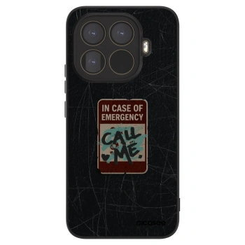 Ovitek za Xiaomi 15T Pro - EMERGENCY