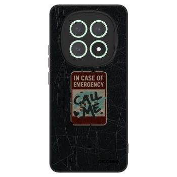 Ovitek za Xiaomi Redmi Note 15 - EMERGENCY