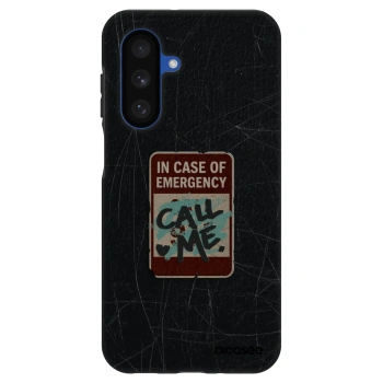 Ovitek za Samsung Galaxy A17 5G - EMERGENCY