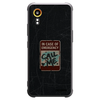 Ovitek za Samsung Galaxy Xcover 7 - EMERGENCY