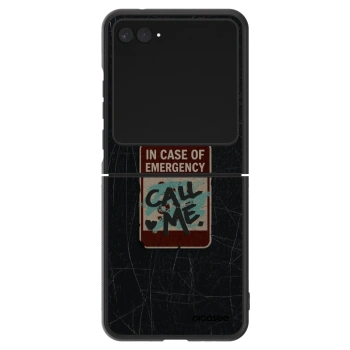 Ovitek za Motorola Razr 60 - EMERGENCY