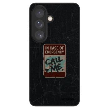 Picasee ULTIMATE CASE za Samsung Galaxy S26 - EMERGENCY