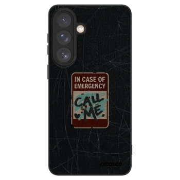Picasee ULTIMATE CASE za Samsung Galaxy S26+ - EMERGENCY