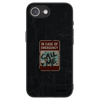 Picasee ULTIMATE CASE za Apple iPhone 17e - EMERGENCY