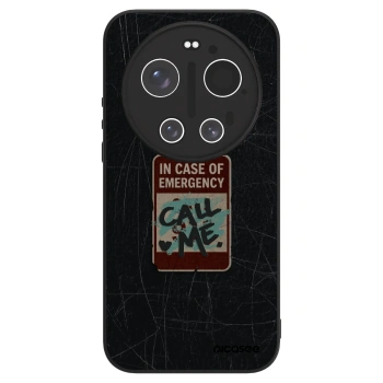 Picasee ULTIMATE CASE za Xiaomi 17 Ultra - EMERGENCY