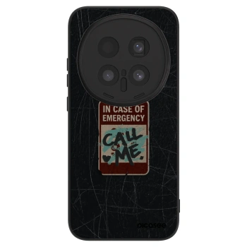 Ovitek za Honor Magic8 Pro 5G - EMERGENCY