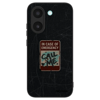 Ovitek za Xiaomi Poco X8 Pro - EMERGENCY