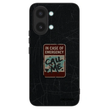 Ovitek za Xiaomi Poco X8 Pro Max - EMERGENCY