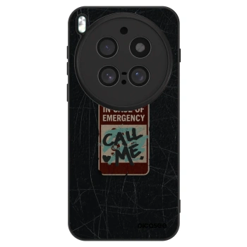 Ovitek za Vivo X300 Pro - EMERGENCY
