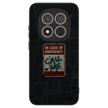 Picasee ULTIMATE CASE za Xiaomi Redmi Note 15 Pro 5G - EMERGENCY