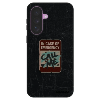 Ovitek za Samsung Galaxy A57 5G - EMERGENCY