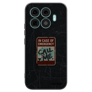 Ovitek za Xiaomi 17T - EMERGENCY