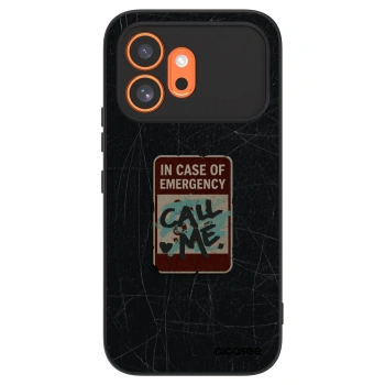 Ovitek za Honor 600 - EMERGENCY