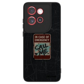 Ovitek za Motorola Edge 60 Neo 5G - EMERGENCY