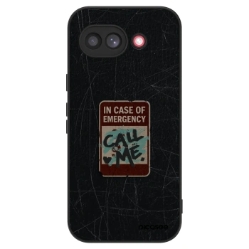 Ovitek za Google Pixel 10a - EMERGENCY