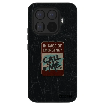 Ovitek za Xiaomi 15T Pro - EMERGENCY