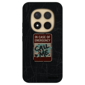 Picasee Fashion Case za Xiaomi Redmi Note 15 Pro+ - EMERGENCY