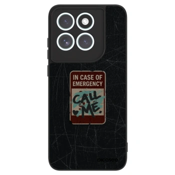 Ovitek za Motorola Edge 70 Fusion - EMERGENCY