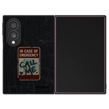 Ovitek za Samsung Galaxy Z Fold8 5G - EMERGENCY