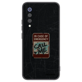 Ovitek za Xiaomi Mi 9 SE - EMERGENCY