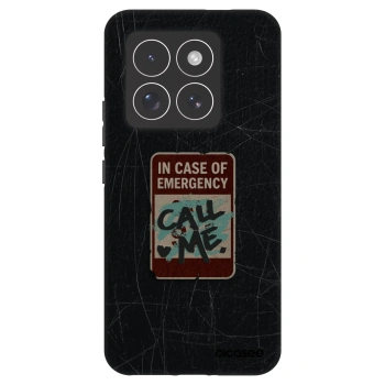 Picasee Fashion Case za Xiaomi 14 Pro - EMERGENCY