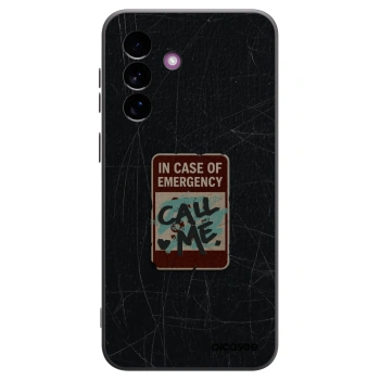 Ovitek za Samsung Galaxy A37 - EMERGENCY
