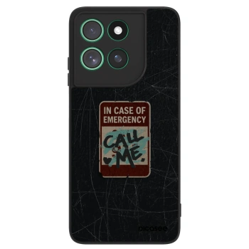 Ovitek za Motorola Moto G57 Power - EMERGENCY