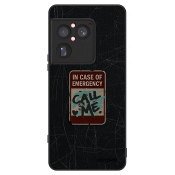 Ovitek za Sony Xperia 1 VIII 5G - EMERGENCY
