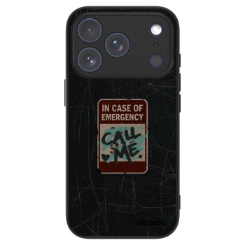 Picasee ULTIMATE CASE MagSafe za Apple iPhone 18 Pro - EMERGENCY