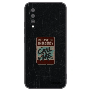 Ovitek za Xiaomi Mi 9 Lite - EMERGENCY