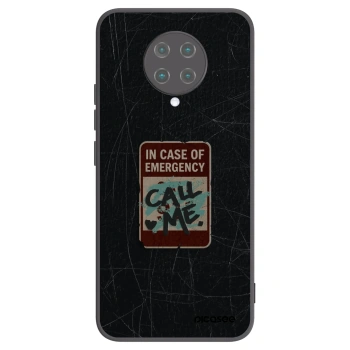 Ovitek za Xiaomi Poco F2 Pro - EMERGENCY
