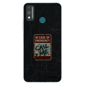 Ovitek za Honor 9X Lite - EMERGENCY
