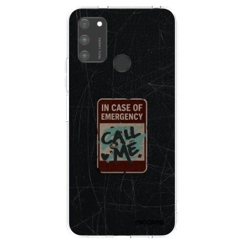 Ovitek za Honor 9A - EMERGENCY