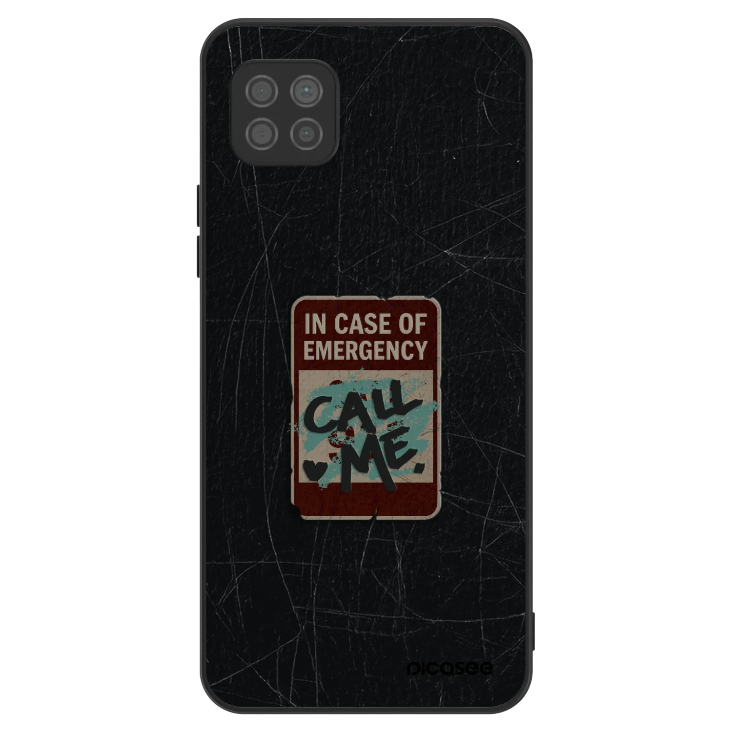 Picasee ULTIMATE CASE za Huawei P40 Lite - EMERGENCY