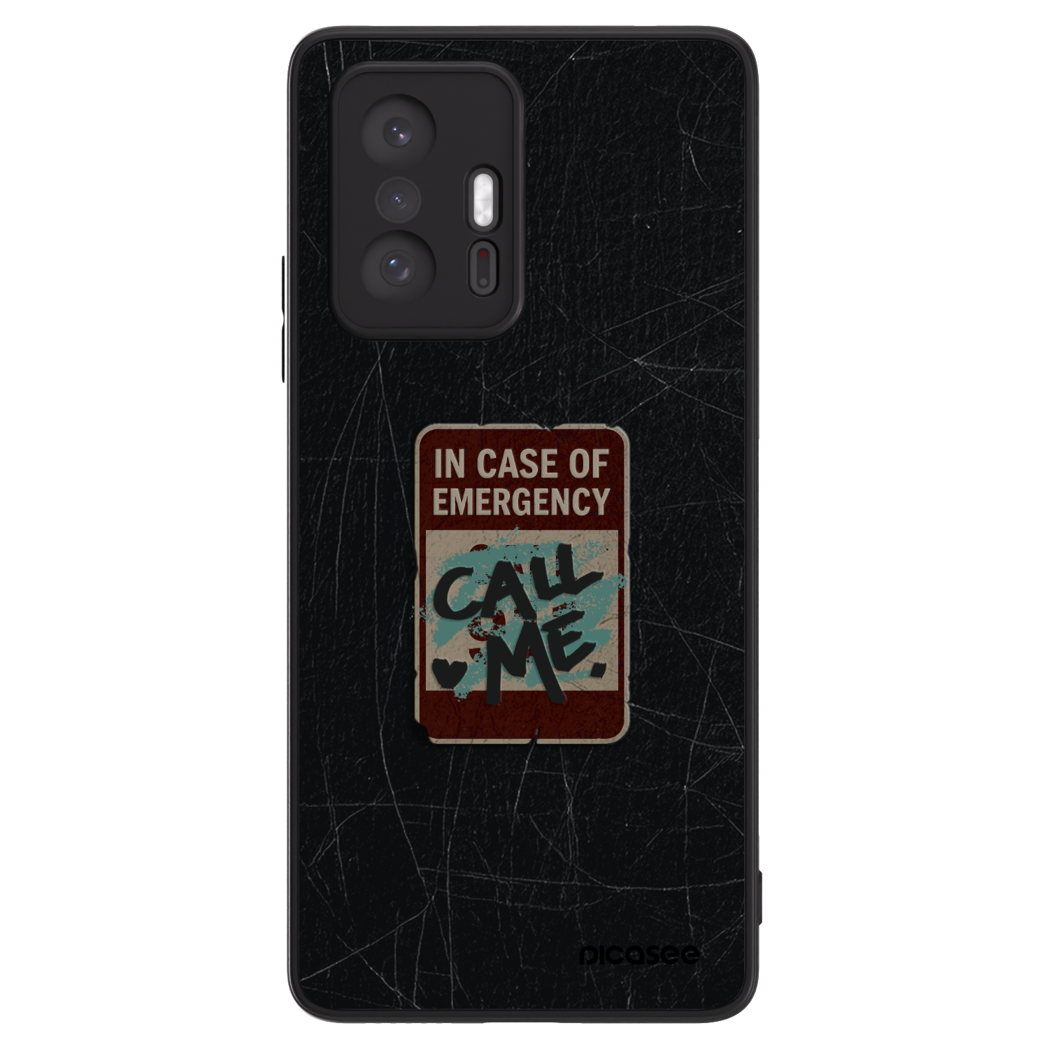 Picasee ULTIMATE CASE za Xiaomi 11T Pro - EMERGENCY