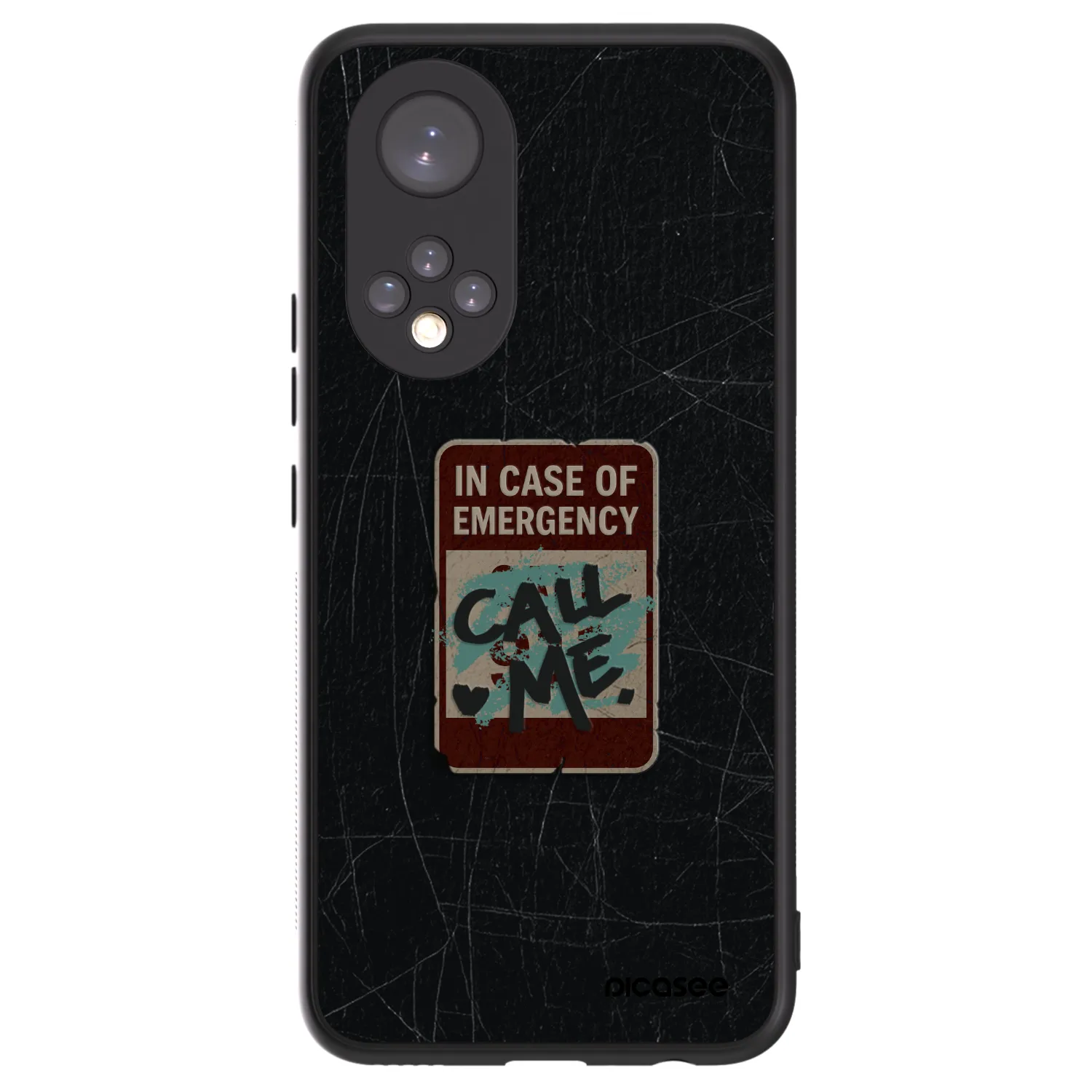 Picasee ULTIMATE CASE za Huawei Nova 9 - EMERGENCY