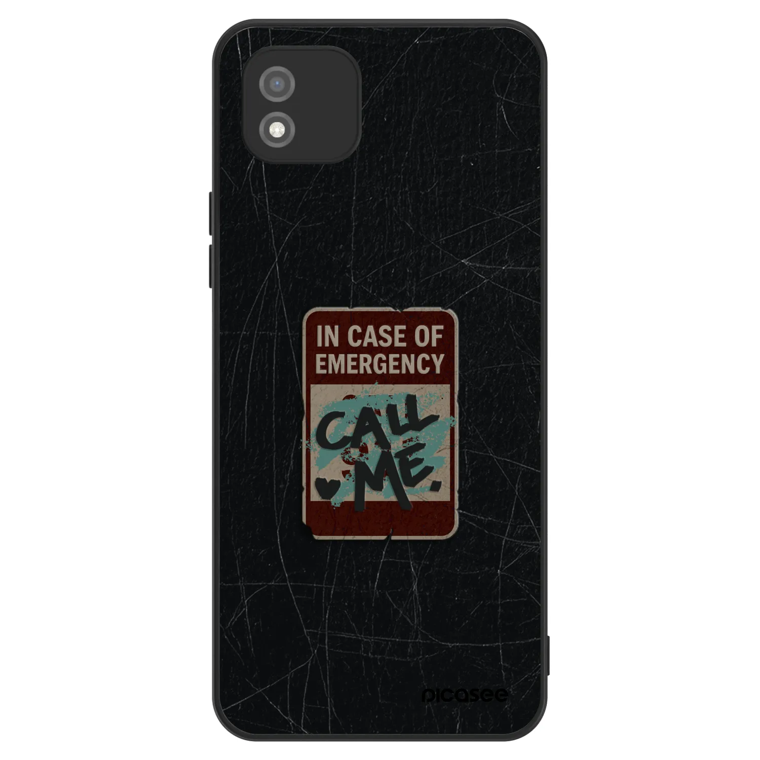 Picasee ULTIMATE CASE za Realme C11 (2021) - EMERGENCY